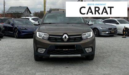 Renault Sandero 2021