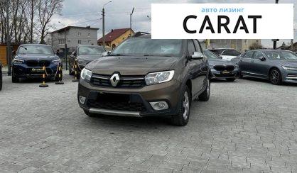 Розглянути Renault Sandero 2021 Renault Sandero 2021 - авто лізинг Carat