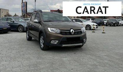 Renault Sandero 2021