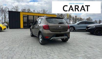 Renault Sandero 2021