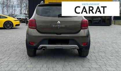 Renault Sandero 2021