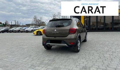 Renault Sandero 2021