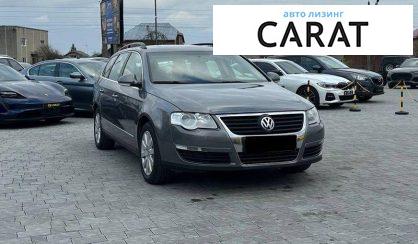Volkswagen Passat 2008