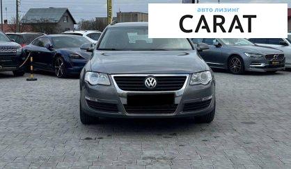 Volkswagen Passat 2008