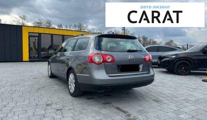 Volkswagen Passat 2008