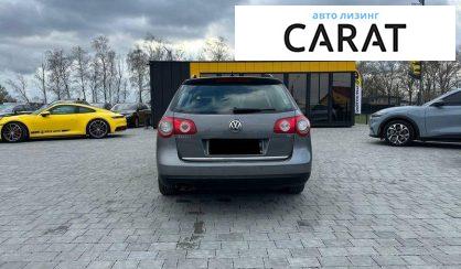 Volkswagen Passat 2008