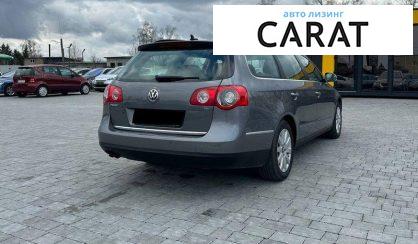 Volkswagen Passat 2008