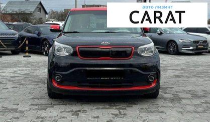 Kia Soul EV 2017
