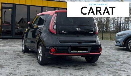 Kia Soul EV 2017