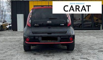 Kia Soul EV 2017
