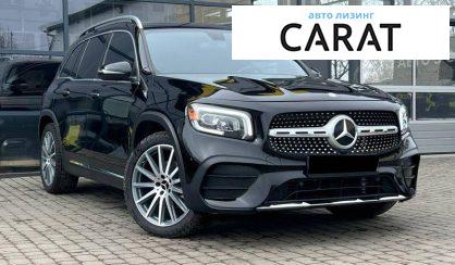 Mercedes-Benz GLB-Class 2021