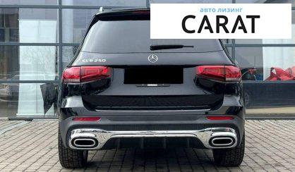 Mercedes-Benz GLB-Class 2021