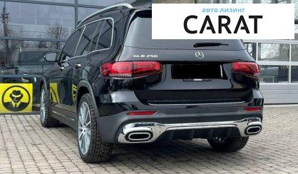 Mercedes-Benz GLB-Class 2021