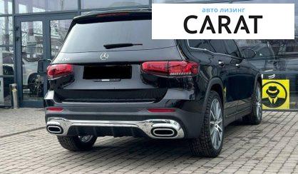 Mercedes-Benz GLB-Class 2021