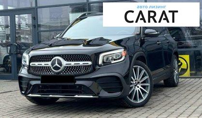 Розглянути Mercedes-Benz GLB-Class 2021 Mercedes-Benz GLB-Class 2021 - авто лізинг Carat