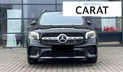 Mercedes-Benz GLB-Class 2021