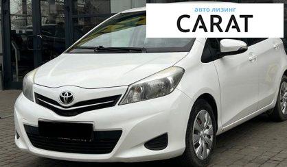 Toyota Yaris 2013