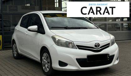 Toyota Yaris 2013
