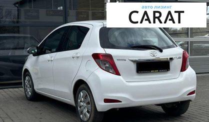 Toyota Yaris 2013