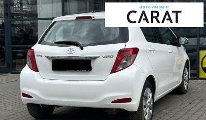 Toyota Yaris 2013