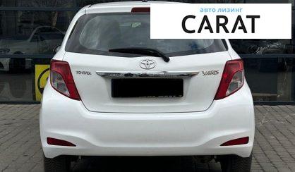 Toyota Yaris 2013