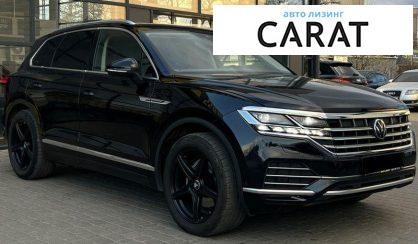 Volkswagen Touareg 2018