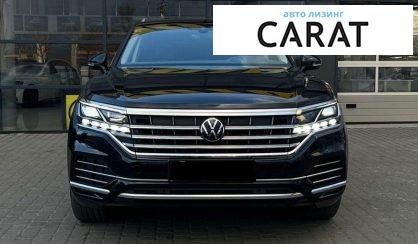Volkswagen Touareg 2018
