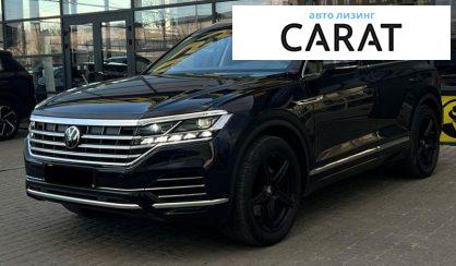 Volkswagen Touareg 2018 - авто лізинг Carat