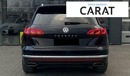 Volkswagen Touareg 2018