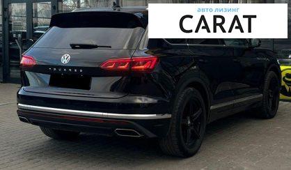 Volkswagen Touareg 2018