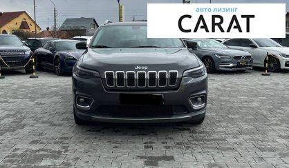 Jeep Cherokee 2019