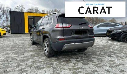 Jeep Cherokee 2019