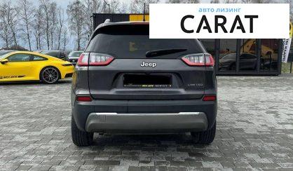 Jeep Cherokee 2019