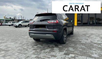 Jeep Cherokee 2019