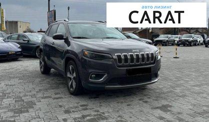 Jeep Cherokee 2019