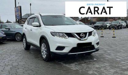 Nissan Rogue 2016