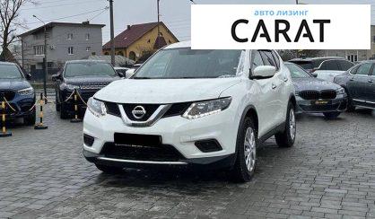 Nissan Rogue 2016 - авто лізинг Carat