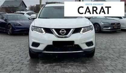 Nissan Rogue 2016