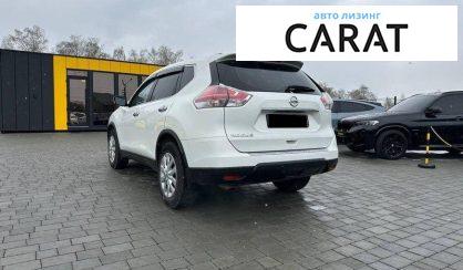 Nissan Rogue 2016