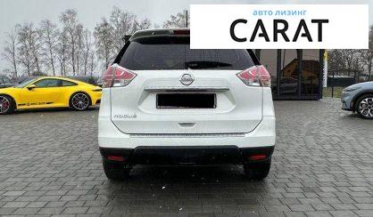 Nissan Rogue 2016