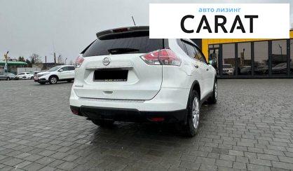 Nissan Rogue 2016