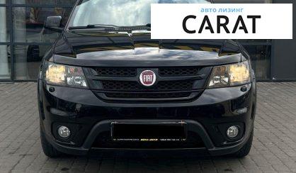 Fiat Freemont 2015