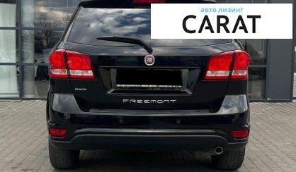 Fiat Freemont 2015