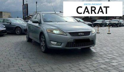 Ford Mondeo 2008