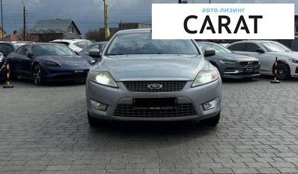 Ford Mondeo 2008