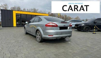 Ford Mondeo 2008