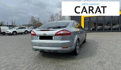 Ford Mondeo 2008