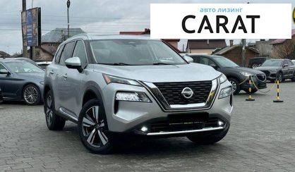 Nissan Rogue 2020