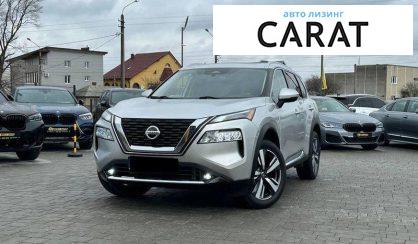 Рассмотреть Nissan Rogue 2020 Nissan Rogue 2020 - авто лізинг Carat