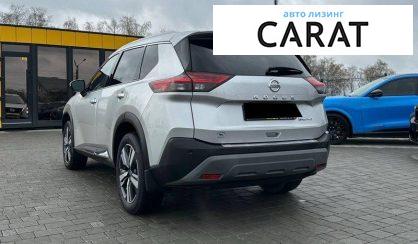 Nissan Rogue 2020